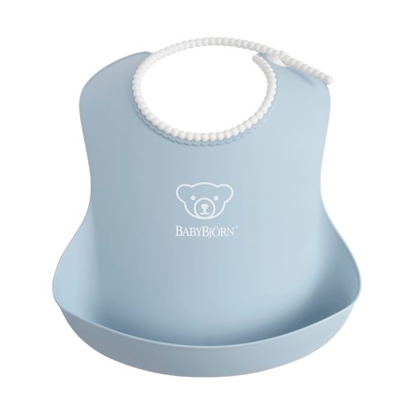 Baby Björn® Slab Baby - Pastelblauw Baby Björn® Slab Baby - Pastelblauw