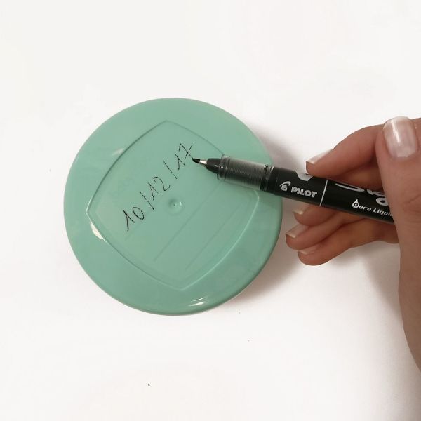 Babymoov Bewaarbakjes 180ml (6Stuks) Babymoov Bewaarbakjes 180ml (6Stuks)