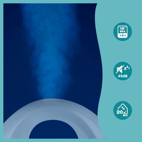 Babymoov Hygro Luchtbevochtiger Babymoov Hygro Luchtbevochtiger