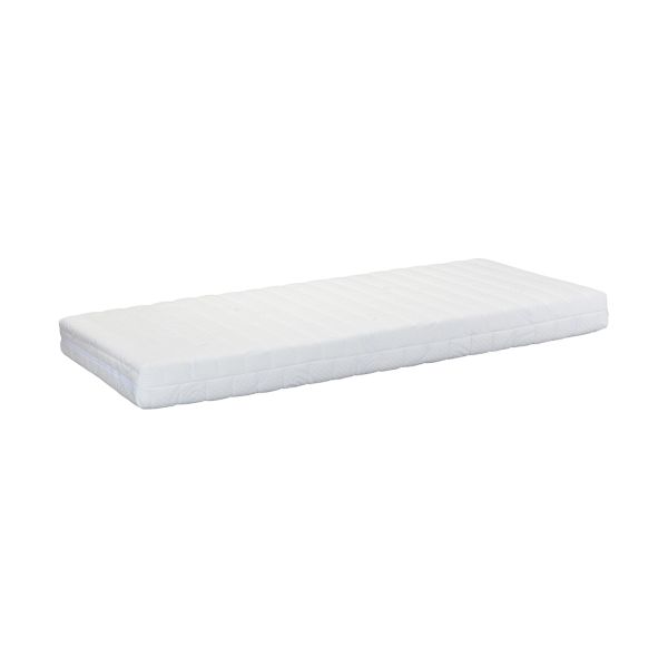 Puck Ledikantmatras - Koudschuim - Tencel - 90 x 200 x 16 cm