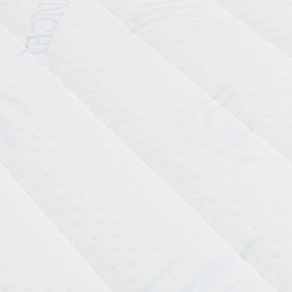 Puck Ledikantmatras - Koudschuim - Tencel - 90 x 200 x 16 cm