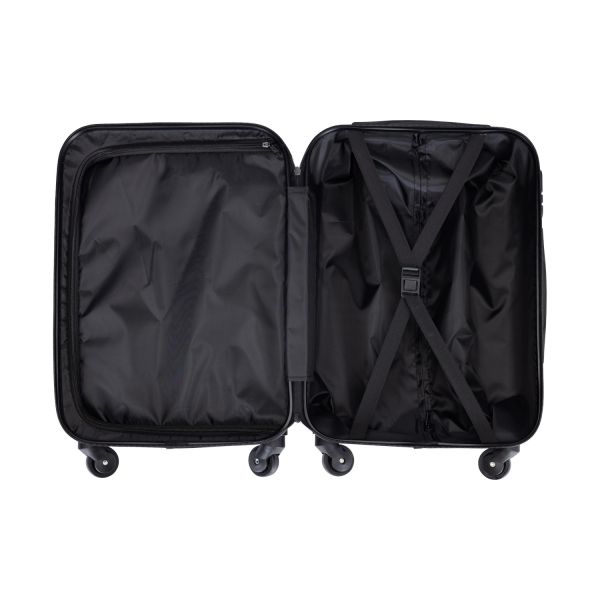 Koffer Wit 56 cm Koffer Wit 56 cm