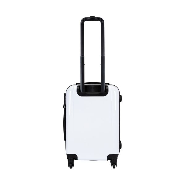 Koffer Wit 56 cm Koffer Wit 56 cm