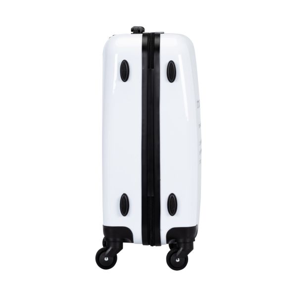 Koffer Wit 56 cm Koffer Wit 56 cm