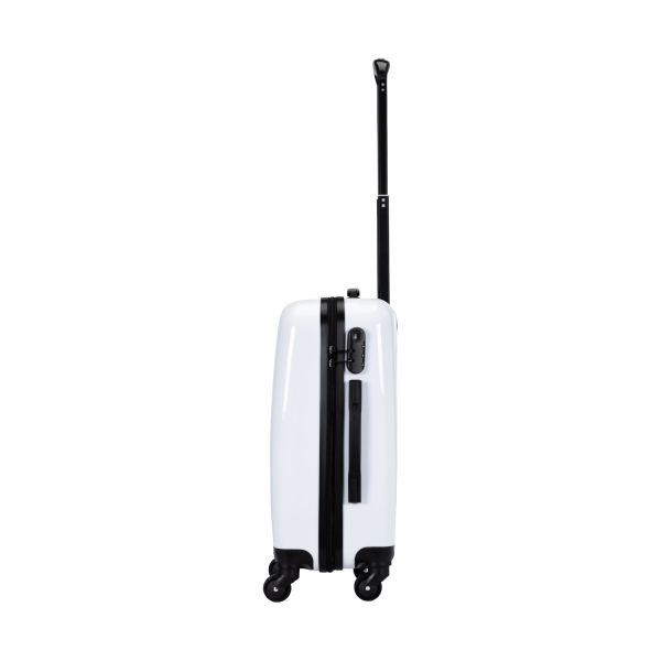 Koffer Wit 56 cm Koffer Wit 56 cm