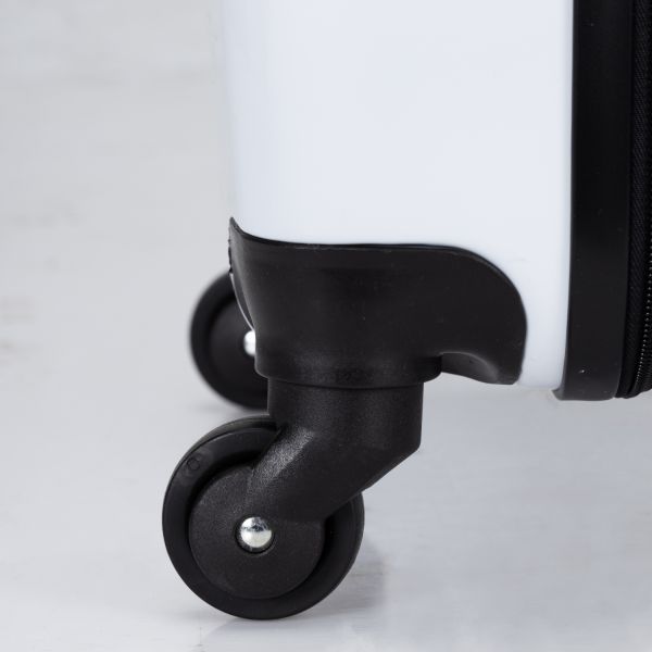 Koffer Wit 56 cm Koffer Wit 56 cm