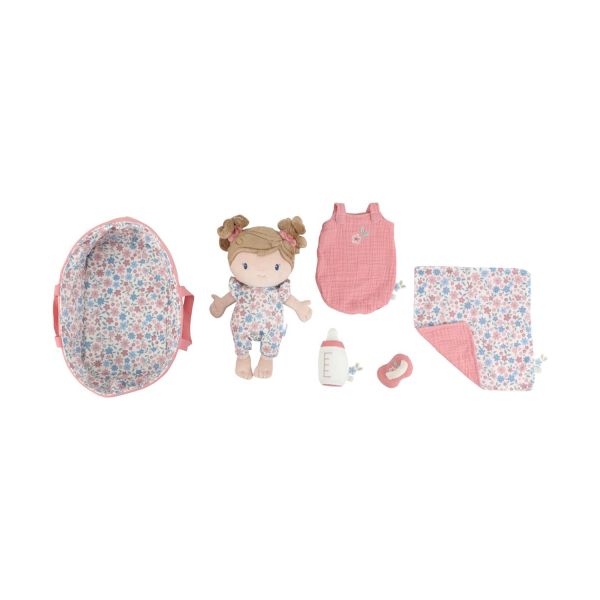 Little Dutch Babypop Rosa - Roze
