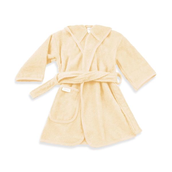 Funnies Badjas - 0-12 mnd - Sandstone Beige Funnies Badjas - 0-12 mnd - Sandstone Beige