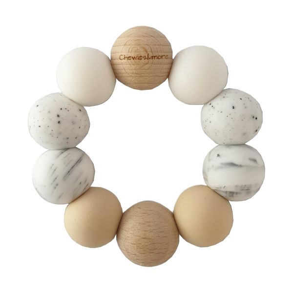 Chewies & More Ombre Basic Chewie Bijtspeeltje - Natural 