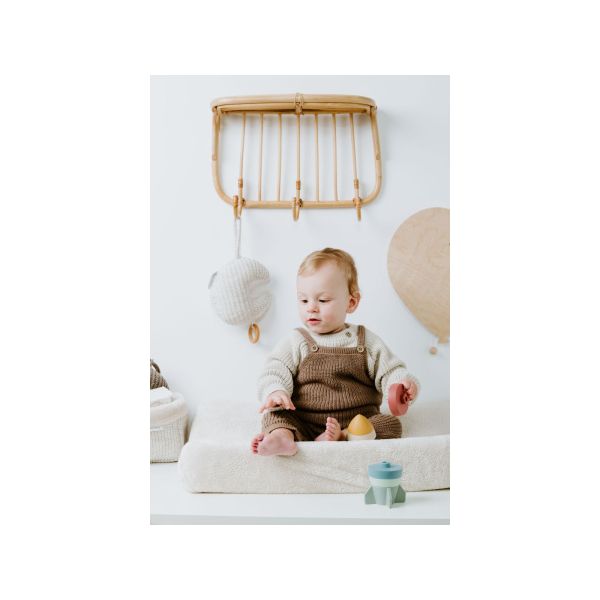 Baby's Only Aankleedkussenhoes Cozy Clay