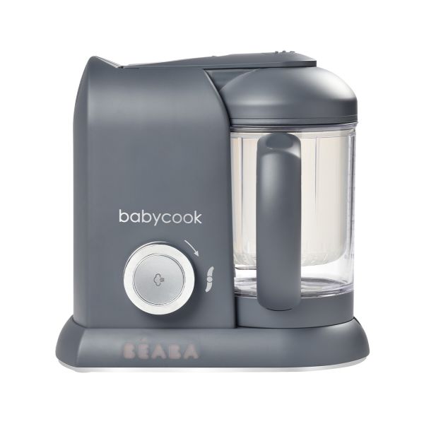 Béaba Babycook® Solo Dark Grey Béaba Babycook® Solo Dark Grey