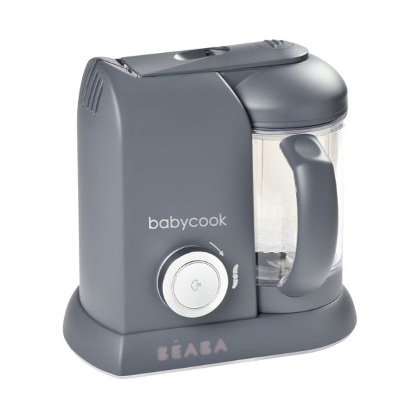 Béaba Babycook® Solo Dark Grey Béaba Babycook® Solo Dark Grey