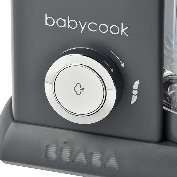 Béaba Babycook® Solo Dark Grey Béaba Babycook® Solo Dark Grey