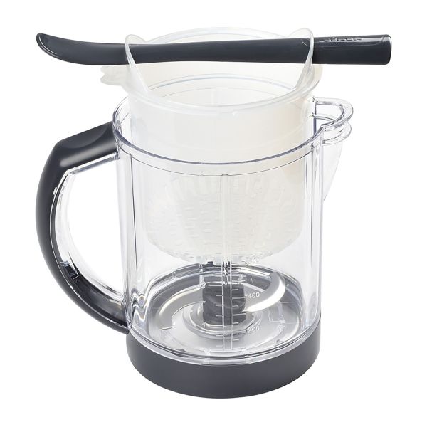 Béaba Babycook® Solo Dark Grey Béaba Babycook® Solo Dark Grey