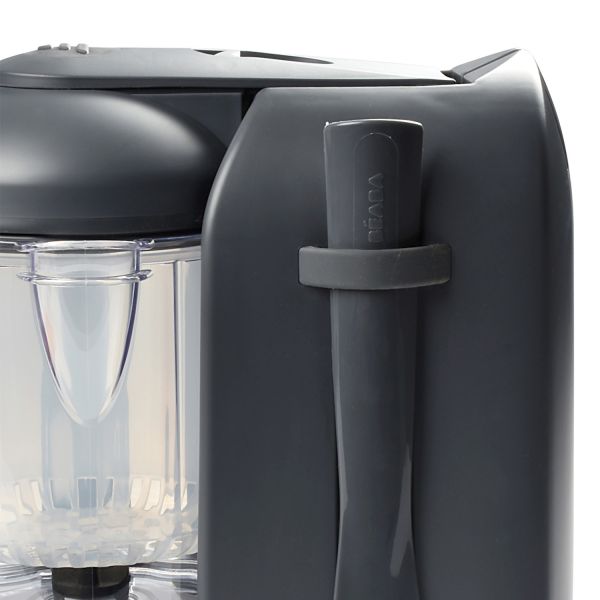 Béaba Babycook® Solo Dark Grey Béaba Babycook® Solo Dark Grey