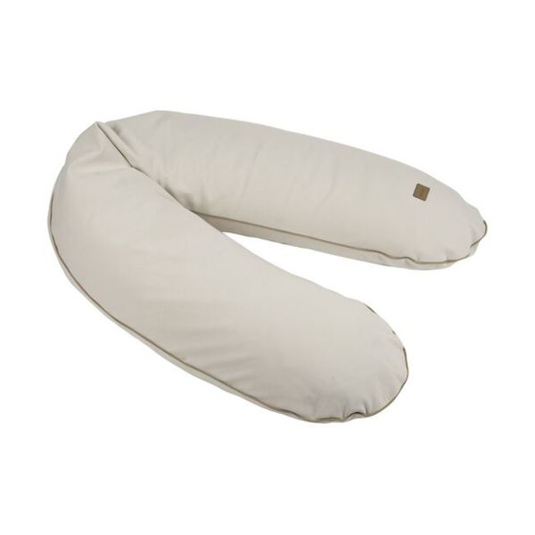 Beaba Zwangerschaps- en Voedingskussen - Big Flopsy™ - Clay Beaba Zwangerschaps- en Voedingskussen - Big Flopsy™ - Clay