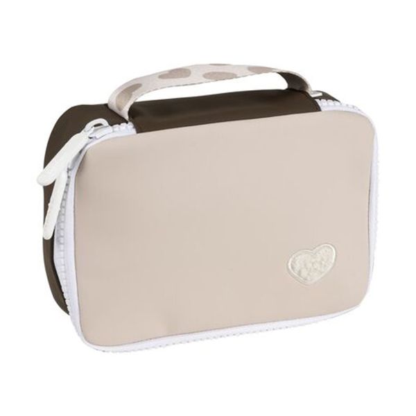 Beaba Faro Geïsoleerde Lunchtas - Beige Beaba Faro Geïsoleerde Lunchtas - Beige