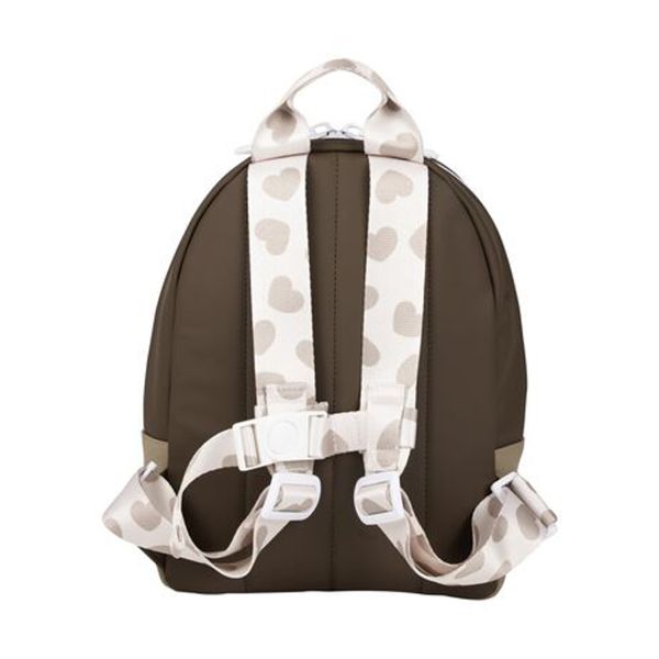 Beaba Faro Rugzak - Beige Beaba Faro Rugzak - Beige