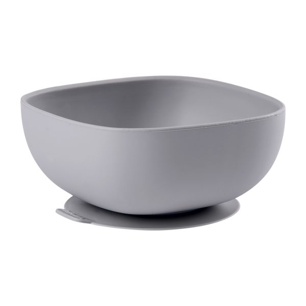 Beaba Kom + Zuignap Siliconen Kiezel Beaba Kom + Zuignap Siliconen Kiezel