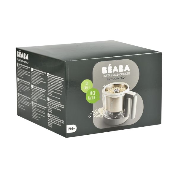 Béaba Babycook® Neo Pasta/Rijstkoker Wit Béaba Babycook® Neo Pasta/Rijstkoker Wit