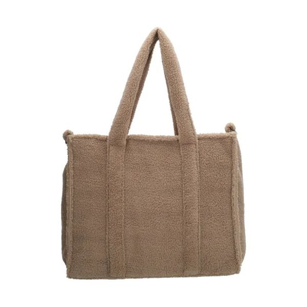 Beagles Tas - Lugo Teddy - Taupe Beagles Tas - Lugo Teddy - Taupe