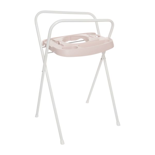 Bébé-Jou Click Badstandaard - 103 cm - Mellow Rose Bébé-Jou Click Badstandaard - 103 cm - Mellow Rose