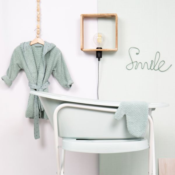 Bébé-Jou Badstandaard Click Fabulous Sky Green 98 cm Bébé-Jou Badstandaard Click Fabulous Sky Green 98 cm