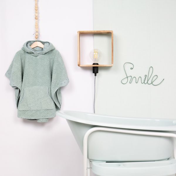 Bébé-Jou Poncho Badcape Fabulous Paper Planes