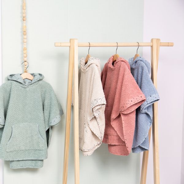 Bébé-Jou Poncho Badcape Fabulous Paper Planes