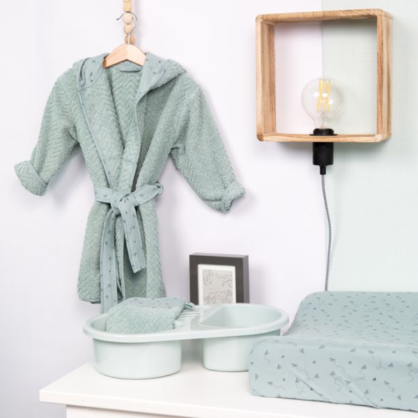 Bebe-Jou Fabulous Waskom - Sky Green