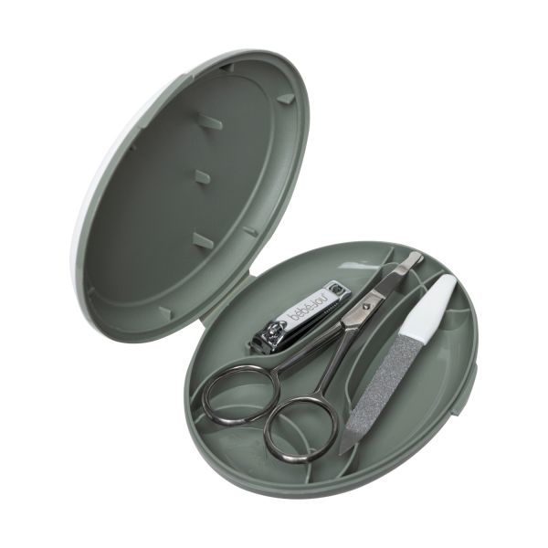 Bebe-Jou Manicureset - Breeze Green Bebe-Jou Manicureset - Breeze Green