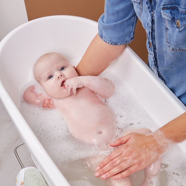 Bébé-Jou Babybad Sense  - Wit