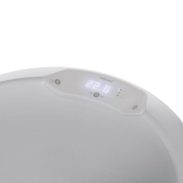 Bébé-Jou Babybad Sense Edition - Light Grey Bébé-Jou Babybad Sense Edition - Light Grey
