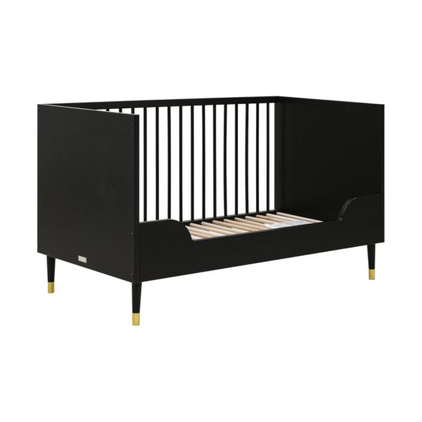 Bopita Bedbank 70-140 Chloë Mat Zwart Bopita Bedbank 70-140 Chloë Mat Zwart