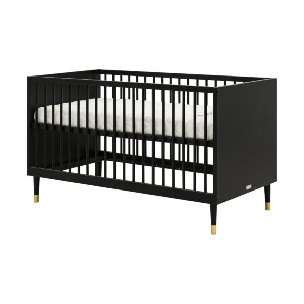 Bopita Bedbank 70-140 Chloë Mat Zwart Bopita Bedbank 70-140 Chloë Mat Zwart