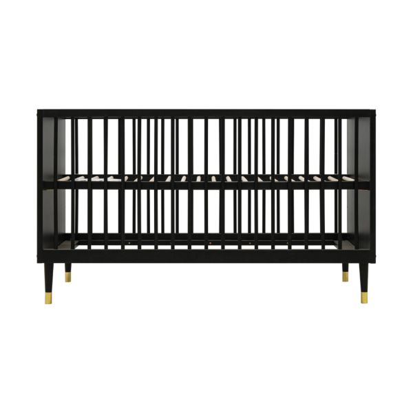 Bopita Bedbank 70-140 Chloë Mat Zwart Bopita Bedbank 70-140 Chloë Mat Zwart