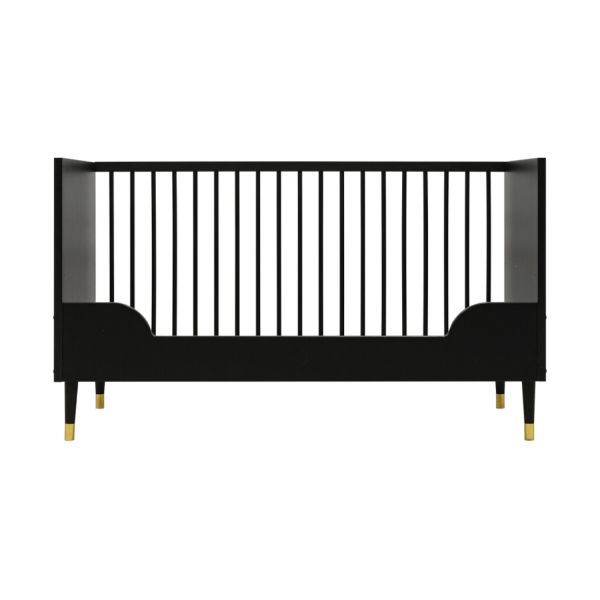 Bopita Bedbank 70-140 Chloë Mat Zwart Bopita Bedbank 70-140 Chloë Mat Zwart