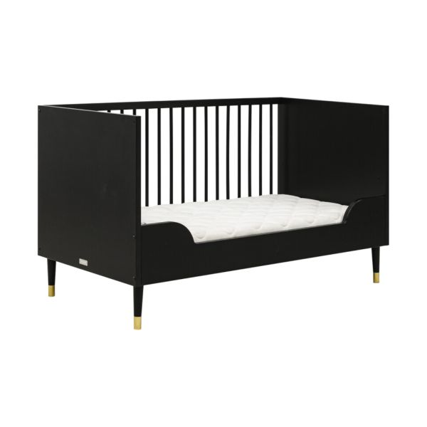 Bopita Bedbank 70-140 Chloë Mat Zwart Bopita Bedbank 70-140 Chloë Mat Zwart