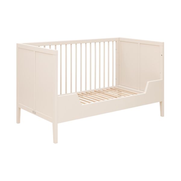 Bopita Ledikant 70 x 140 cm - Commode - Hanglegkast 3-drs - Vieve - Dune Bopita Ledikant 70 x 140 cm - Commode - Hanglegkast 3-drs - Vieve - Dune