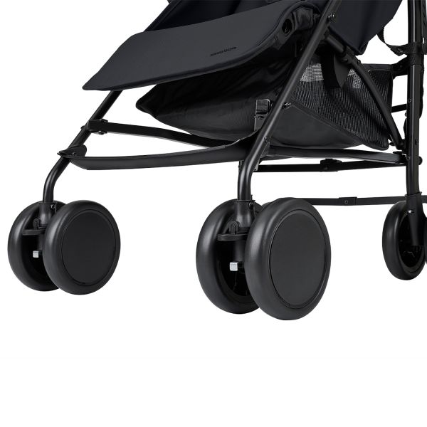 Kikkaboo Beetle 2 Buggy - Zwart Kikkaboo Beetle 2 Buggy - Zwart