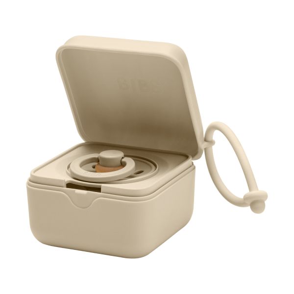 Bibs Fopspeendoosje Vanilla