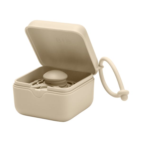 Bibs Fopspeendoosje Vanilla