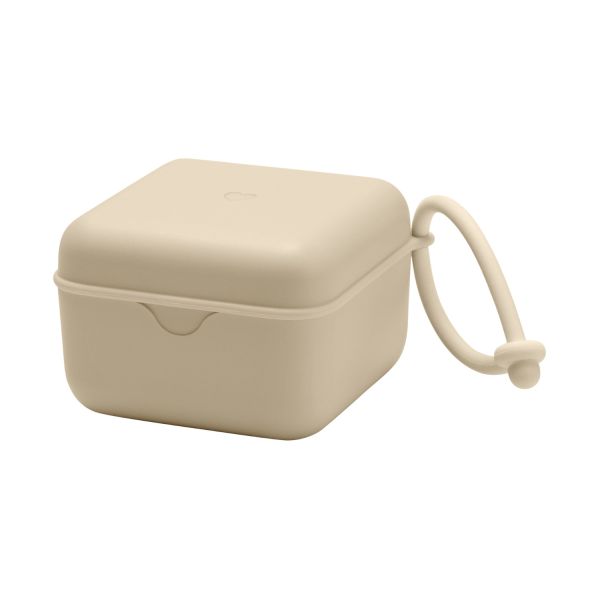 Bibs Fopspeendoosje Vanilla