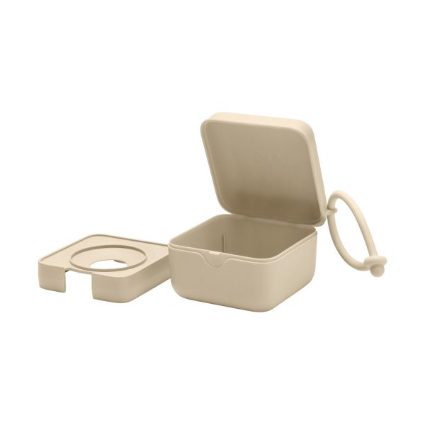 Bibs Fopspeendoosje Vanilla