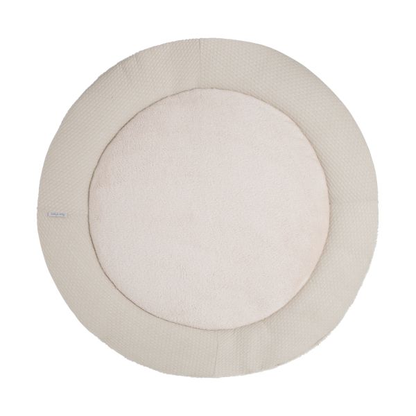 Baby's Only Sky Parklegger Rond - 90 cm - Warm Linen 
