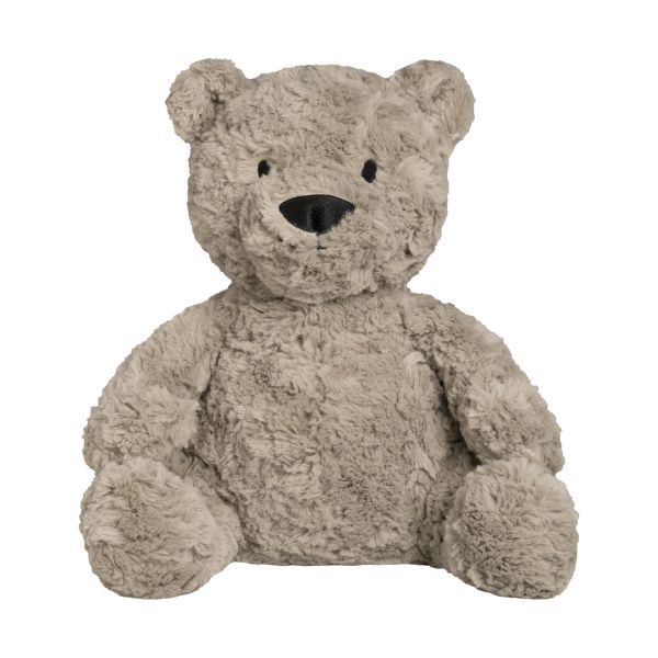Baby’s Only Knuffelbeer Bo met Slaaptrainer – Taupe