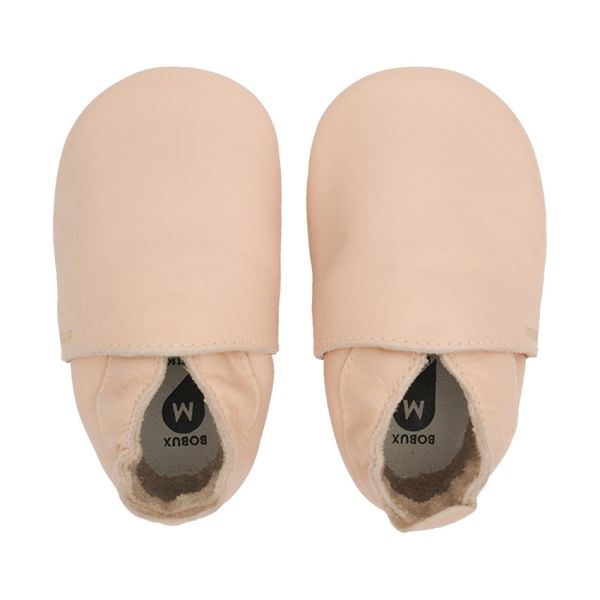 Bobux Soft Soles Slofje - Mt. S - Rose Bobux Soft Soles Slofje - Mt. S - Rose