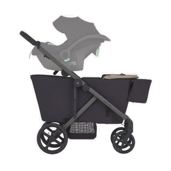 Anex Modu Wagon Bolderkar Met Kinderwagenframe - Shea