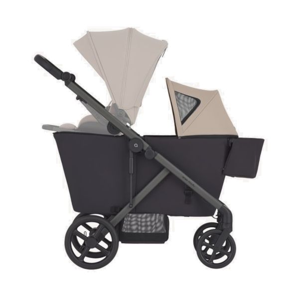 Anex Modu Wagon Bolderkar Met Kinderwagenframe - Shea