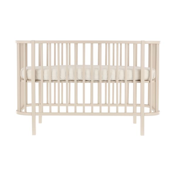 Bopita Ledikant 60 x 120 cm - Milo - Dune